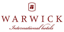 Hotelliketjun Warwick International Hotels logo